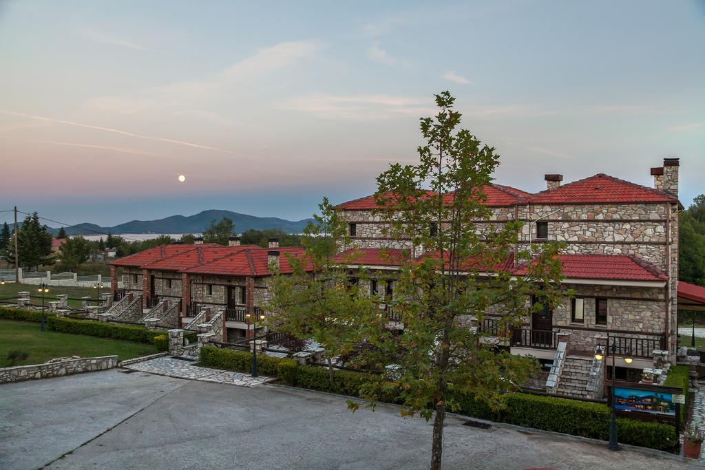 Αιολίδες Ξενοδοχείο Kalívia Εξωτερικό φωτογραφία